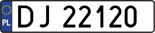 DJ22120