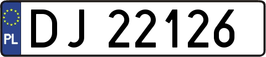 DJ22126