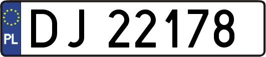 DJ22178