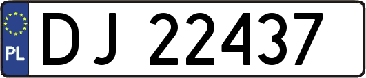 DJ22437