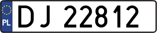 DJ22812
