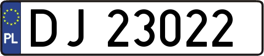 DJ23022