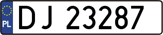 DJ23287