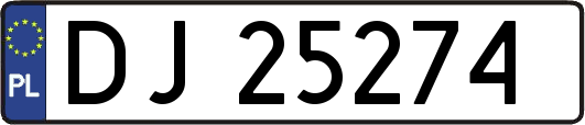 DJ25274