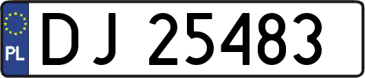 DJ25483