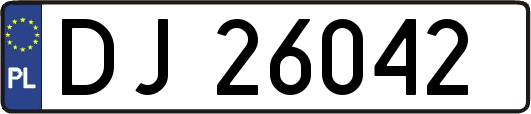 DJ26042