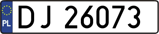DJ26073