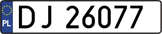 DJ26077