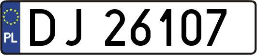 DJ26107