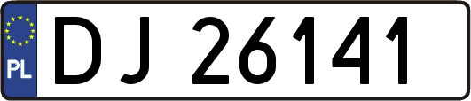 DJ26141