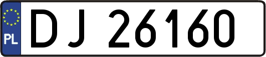 DJ26160