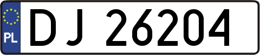 DJ26204