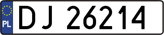 DJ26214