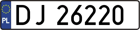 DJ26220