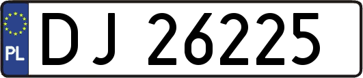 DJ26225