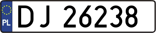DJ26238