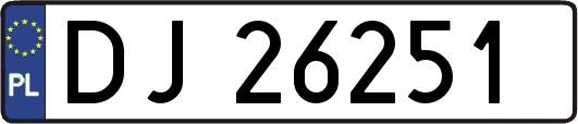 DJ26251
