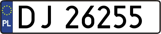 DJ26255