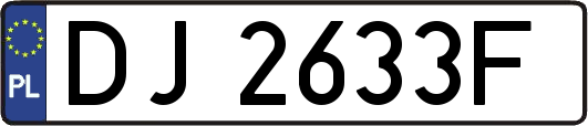 DJ2633F