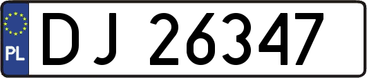 DJ26347
