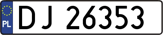 DJ26353