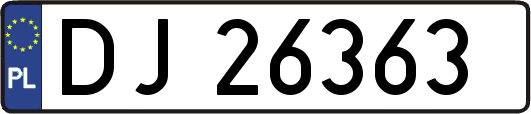 DJ26363