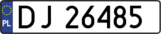 DJ26485
