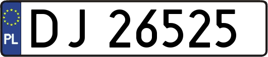 DJ26525