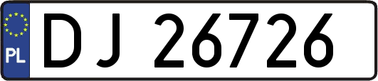 DJ26726