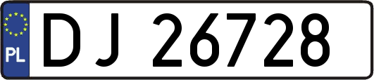 DJ26728