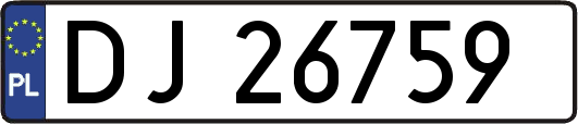 DJ26759