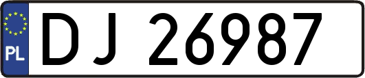 DJ26987