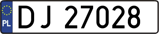 DJ27028