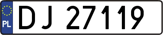 DJ27119