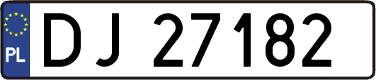 DJ27182