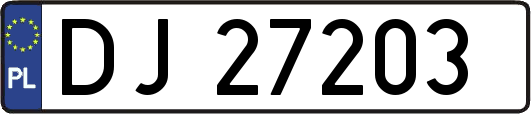 DJ27203