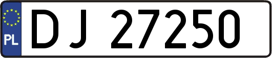 DJ27250
