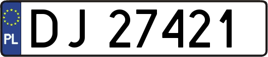 DJ27421