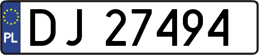 DJ27494