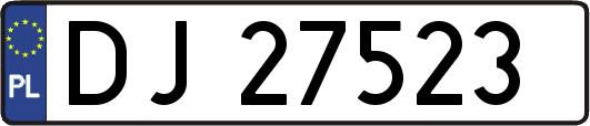 DJ27523