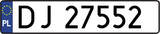 DJ27552
