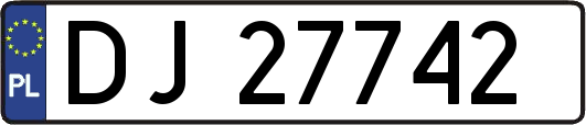 DJ27742
