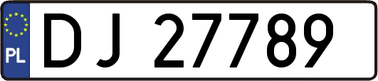 DJ27789