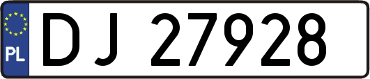 DJ27928