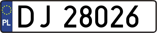 DJ28026