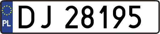DJ28195