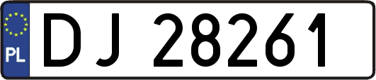 DJ28261