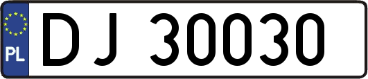 DJ30030