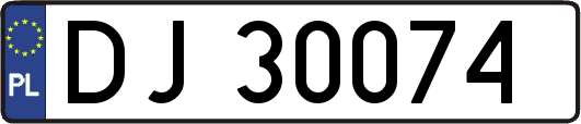 DJ30074