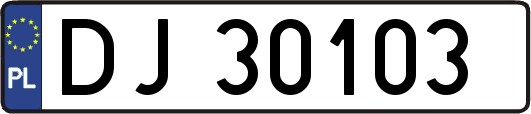 DJ30103
